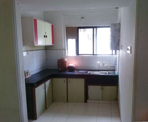 Kitchen in 1.5 BHK Apartment at Sarala Roses, Baner – for Sale