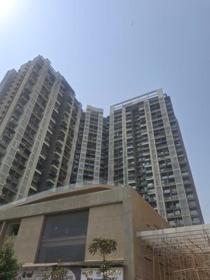 1 BHK Apartment For Rent in Bhairaav Goldcrest Residency, Ghansoli