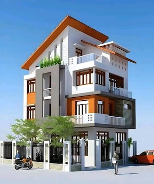 3 BHK Independent House – Exterior View View at Tambaram West - for Sale