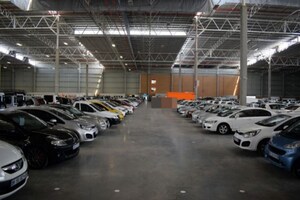  Showroom For Rent in Lakshmi Mills Junction
