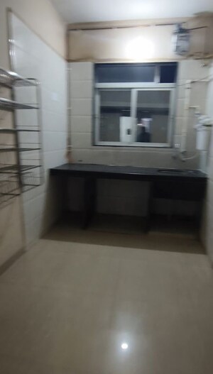 Kitchen in 1 BHK Apartment at Patel Residency, Ambernath – for Rent