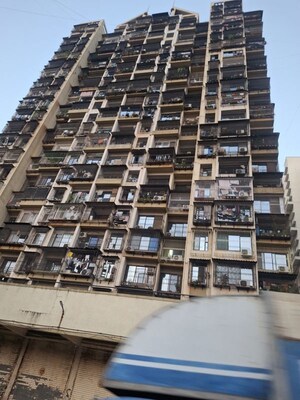 2 BHK Apartment For Rent in Tulsi Aura Mumbai, Ghansoli