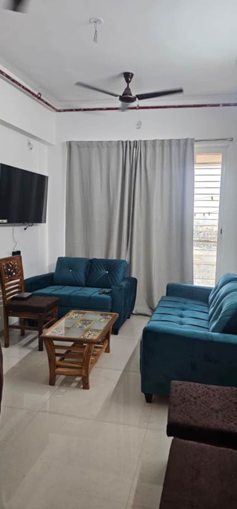 Living Room, rabale 1 Bedroom 665 Sq.Ft. Apartment In Rabale Navi Mumbai 10691712