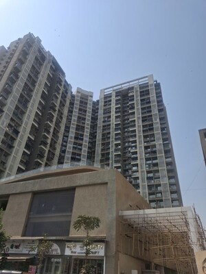 1 BHK Apartment For Rent in Rabale
