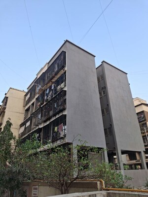 1 BHK Apartment For Rent in Ghansoli