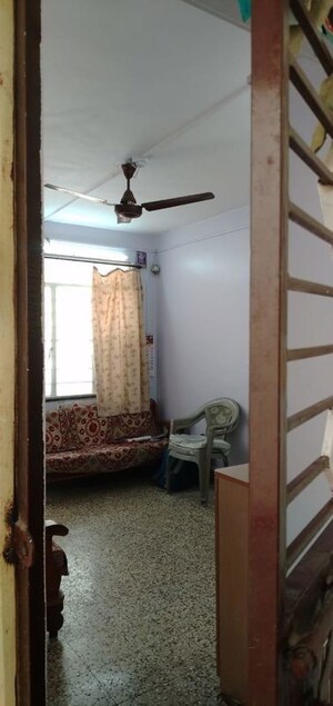 Living Room in 1 BHK Apartment at Dahanukar Colony – for Rent