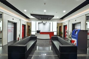  Office Space – Exterior View View at Fergusson College Road - for Rent