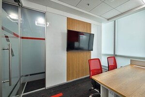 Team Area in  Office Space at Fergusson College Road – for Rent