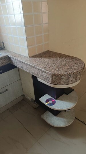 Bathroom in 3 BHK Apartment at Amolik Sankalp, Sector 85 – for Sale