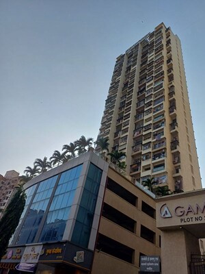 1 BHK Apartment For Rent in Mahape