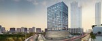 397 Sq.Ft. Office Space in Sunteck Pinnacle