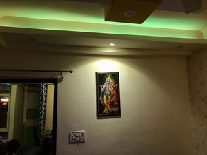 Bedroom in 2 BHK Apartment at Supertech Eco Village II, Sector 16b Greater Noida – for Rent