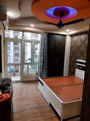 Parking in 2 BHK Apartment at Supertech Eco Village II, Sector 16b Greater Noida – for Rent