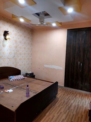 Bedroom in 2 BHK Apartment at Supertech Eco Village II, Sector 16b Greater Noida – for Rent