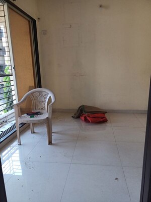 Bedroom in 1 BHK Apartment at Mahape – for Rent
