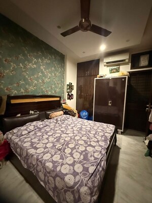 Bedroom in 2 BHK Apartment at Malviya Nagar – for Rent