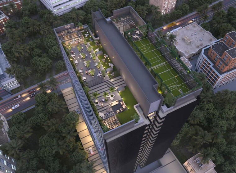 Exterior View, bhoomi-9-business-bay Commercial Office Space 470 Sq.Ft. In Malad West Mumbai 10691759
