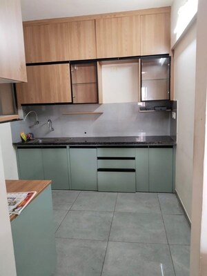 Kitchen in 2 BHK Apartment at Arvind Elan, Kothrud – for Rent