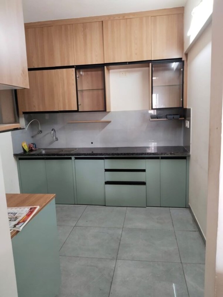 Kitchen, arvind-elan 2 Bedroom 645 Sq.Ft. Apartment In Kothrud Pune 10691761
