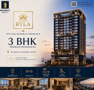 3 BHK Apartment – Exterior View View at Amgaon - for Sale