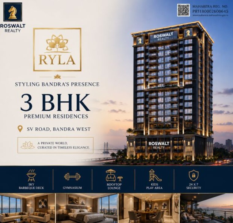Exterior View, amgaon 3 Bedroom 1068 Sq.Ft. Apartment In Amgaon Bhandara 10660863