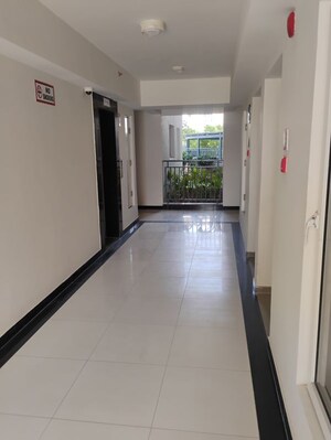 Building Lobby in 2 BHK Apartment at Godrej Air Sector 85, Sector 85 – for Sale