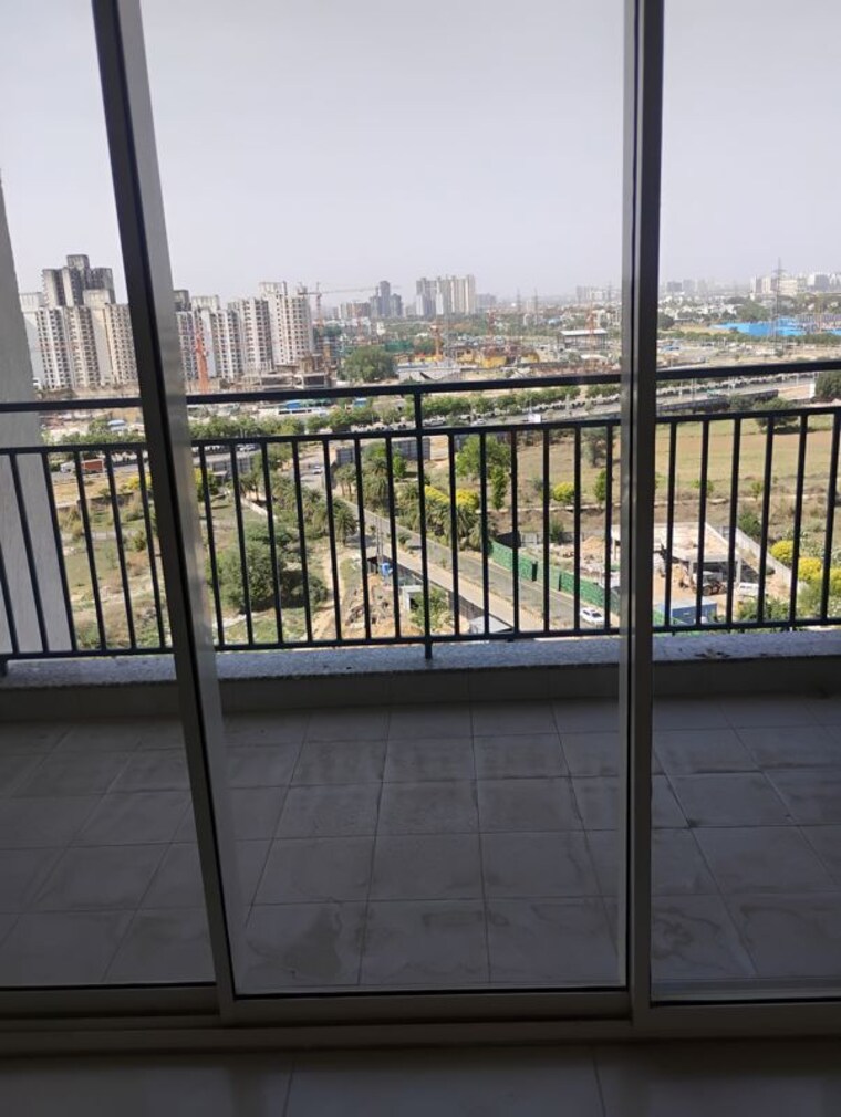 Balcony, godrej-air-sector-85 2 Bedroom 1406 Sq.Ft. Apartment In Sector 85 Gurgaon 10691736