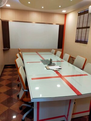 Furnished Amenities in  Office Space at Rs Puram – for Rent