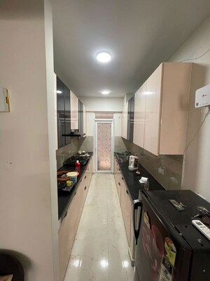 Kitchen in 3.5 BHK Apartment at M3M Soulitude, Sector 89 – for Rent