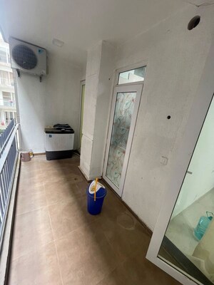 Bathroom in 3.5 BHK Apartment at M3M Soulitude, Sector 89 – for Rent