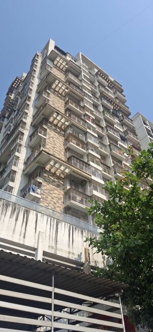 2 BHK Apartment For Rent in Pyramid I Signature Height, Ghansoli