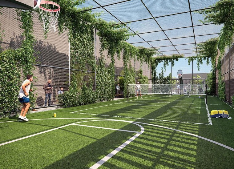 Garden, bhoomi-9-business-bay Commercial Office Space 1229 Sq.Ft. In Malad West Mumbai 10691772
