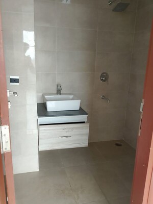 Bathroom in  Office Space at Omaxe Hazratganj, Gomti Nagar – for Sale