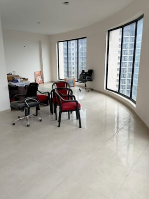 Team Area in  Office Space at Omaxe Hazratganj, Gomti Nagar – for Sale