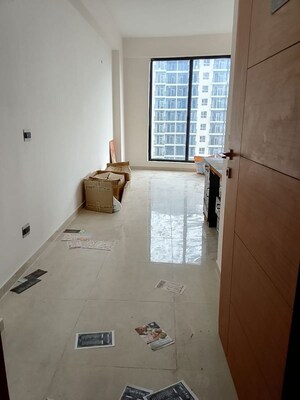 Bathroom in  Office Space at Omaxe Hazratganj, Gomti Nagar – for Sale