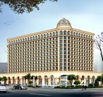 973 Sq.Ft. Office Space in Omaxe Hazratganj