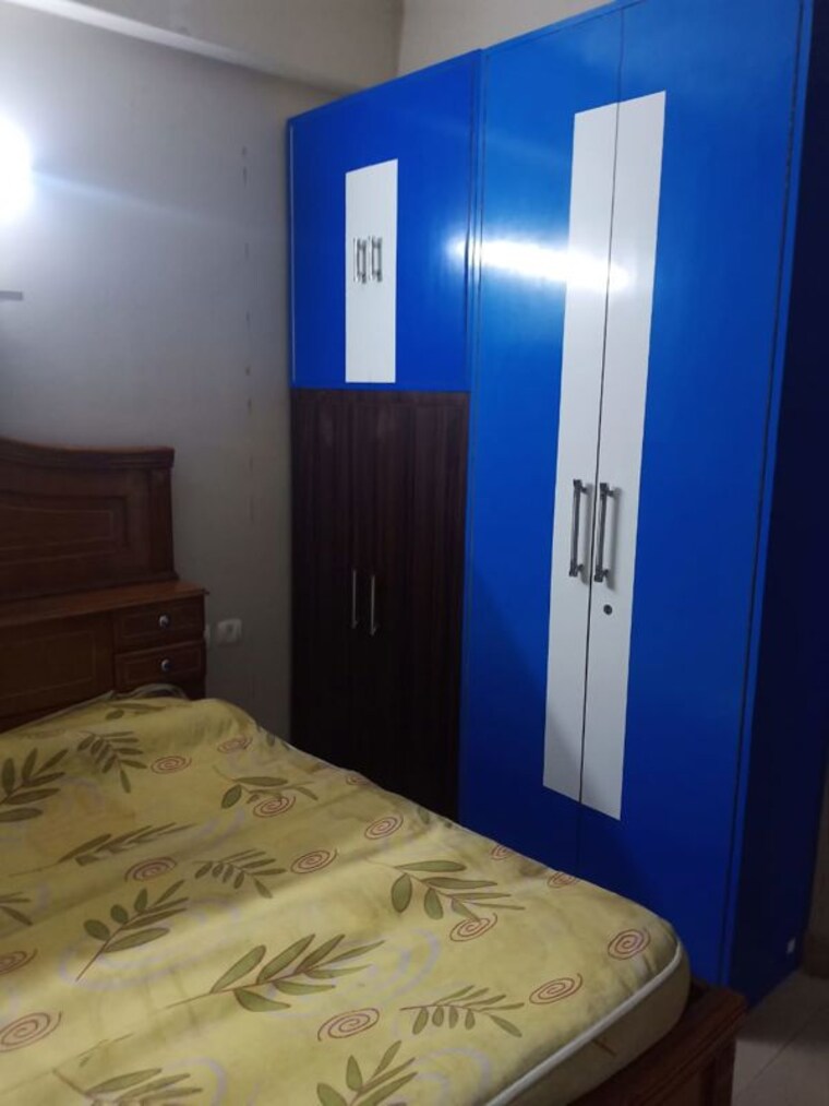 Bedroom, mahagun-moderne 3 Bedroom 1550 Sq.Ft. Apartment In Sector 78 Noida 10691766