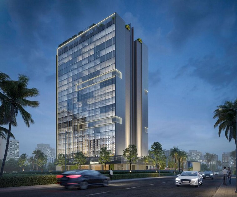 Exterior View, bhoomi-9-business-bay Commercial Office Space 964 Sq.Ft. In Malad West Mumbai 10691784