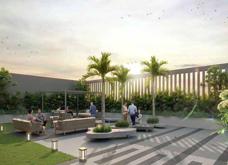Exterior View, bhoomi-9-business-bay Commercial Office Space 964 Sq.Ft. In Malad West Mumbai 10691784