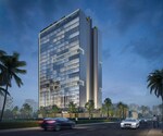 964 Sq.Ft. Office Space in Bhoomi 9 Business Bay