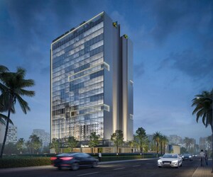  Office Space For Sale in Bhoomi 9 Business Bay, Malad West