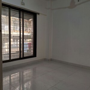 Bedroom in 1 BHK Apartment at Krishna Residency Ghansoli, Ghansoli – for Rent