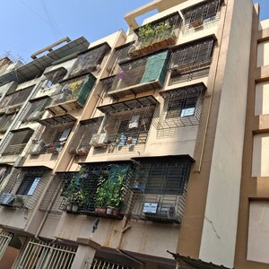 1 BHK Apartment For Rent in Krishna Residency Ghansoli, Ghansoli
