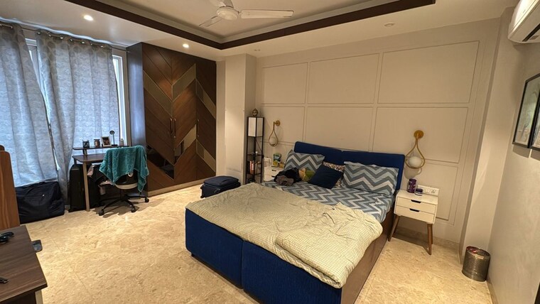 Bedroom, ansal-api-esencia 3 Bedroom 1800 Sq.Ft. Builder Floor In Sector 67 Gurgaon 10691788
