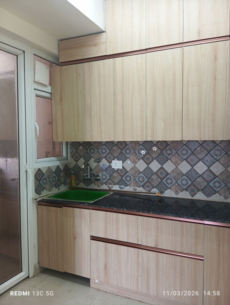 Kitchen, signature-global-prime 2 Bedroom 1232 Sq.Ft. Apartment In Sector 63a Gurgaon 10691789