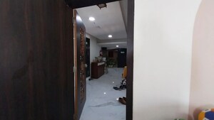 Building Lobby in 3 BHK Apartment at RNA NG Eclat, Andheri West – for Rent