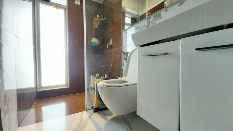 Balcony, rna-ng-eclat 3 Bedroom 1118 Sq.Ft. Apartment In Andheri West Mumbai 10691767