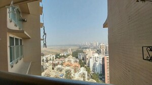 3 BHK Apartment – Exterior View View at RNA NG Eclat, Andheri West - for Rent