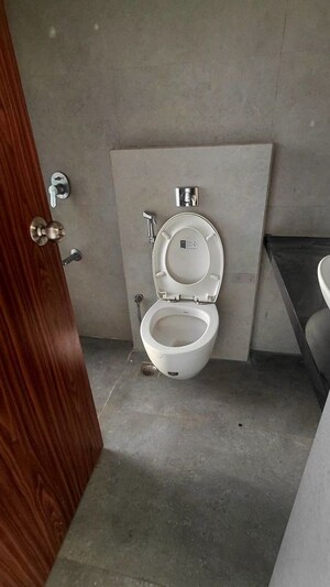 Bathroom in 2 BHK Apartment at Level The Residences, Andheri West – for Rent