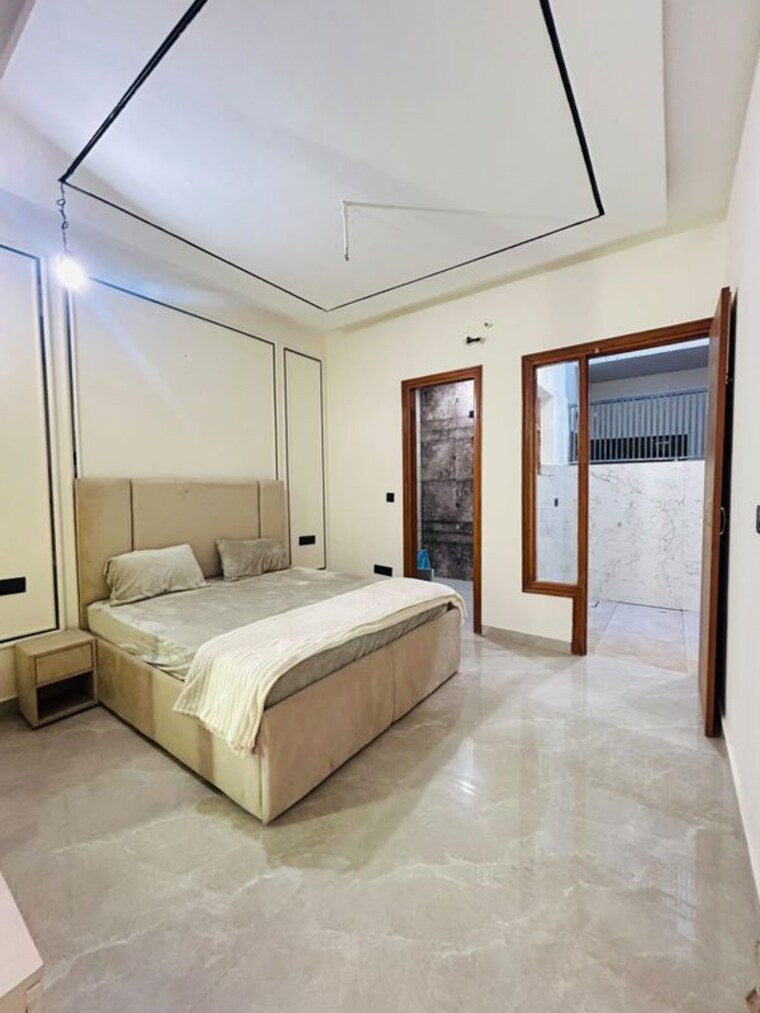 Bedroom, sector 123 4 Bedroom 115 Sq.Yd. Independent House In Sector 123 Mohali 10691750